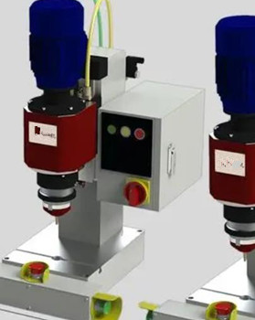 液壓徑向鉚接機(jī)讓你的生產(chǎn)更高效！