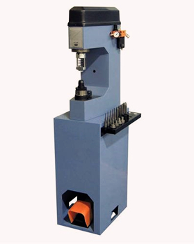 鉚接機可應用在什么地方？應用范圍廣泛！