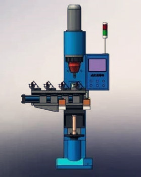 南京徑向鉚接機(jī)廠家有哪些？