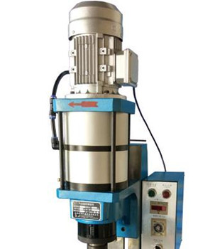 怎么設(shè)置徑向鉚接機(jī)的鉚接時(shí)間？